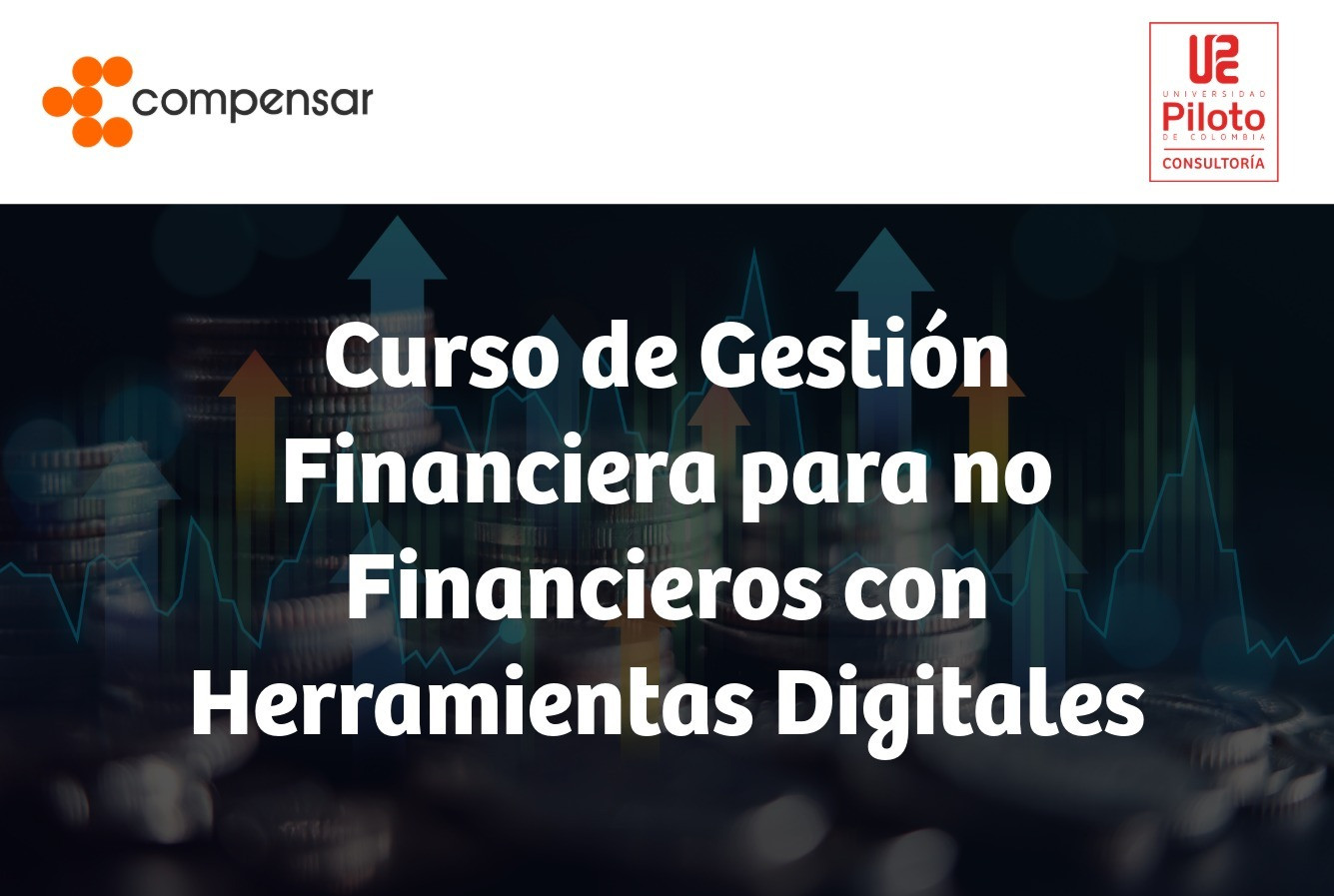 Curso Gestión Financiera para No Financieros con Herramientas Digitales
