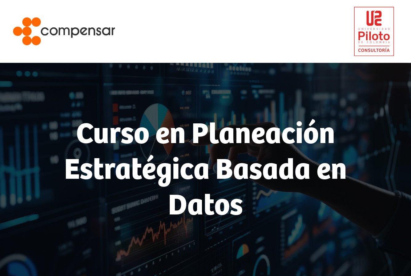 Curso en Planeación Estratégica Basada en Datos