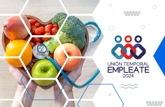 Hábitos de salud alimentaria